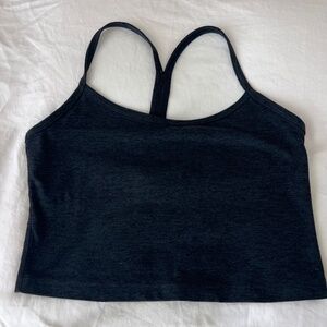 Beyond Yoga Slim Racerback Cropped Tank